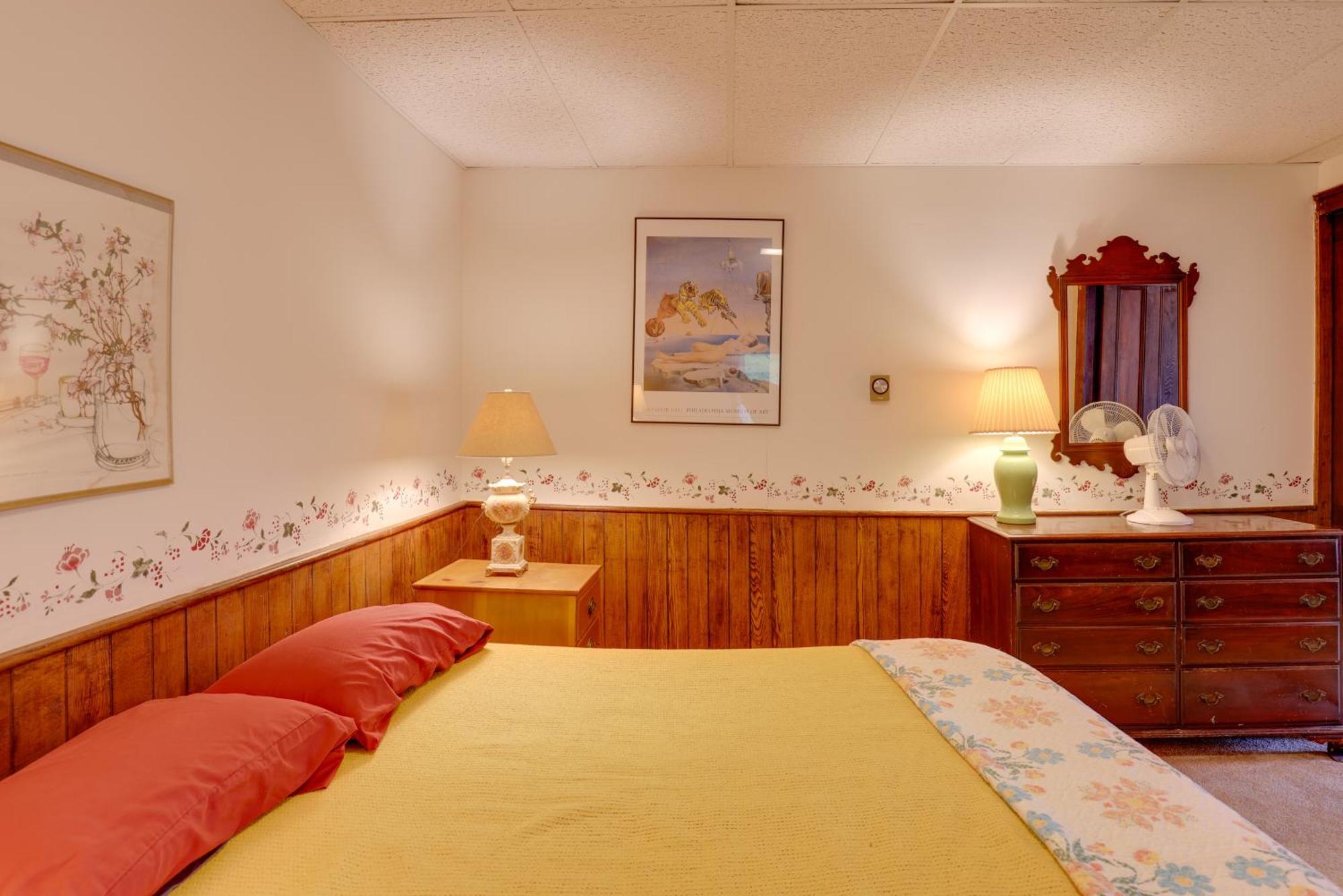 Lawrenceville Apartment With Deck Near Gaming Lands! Esterno foto