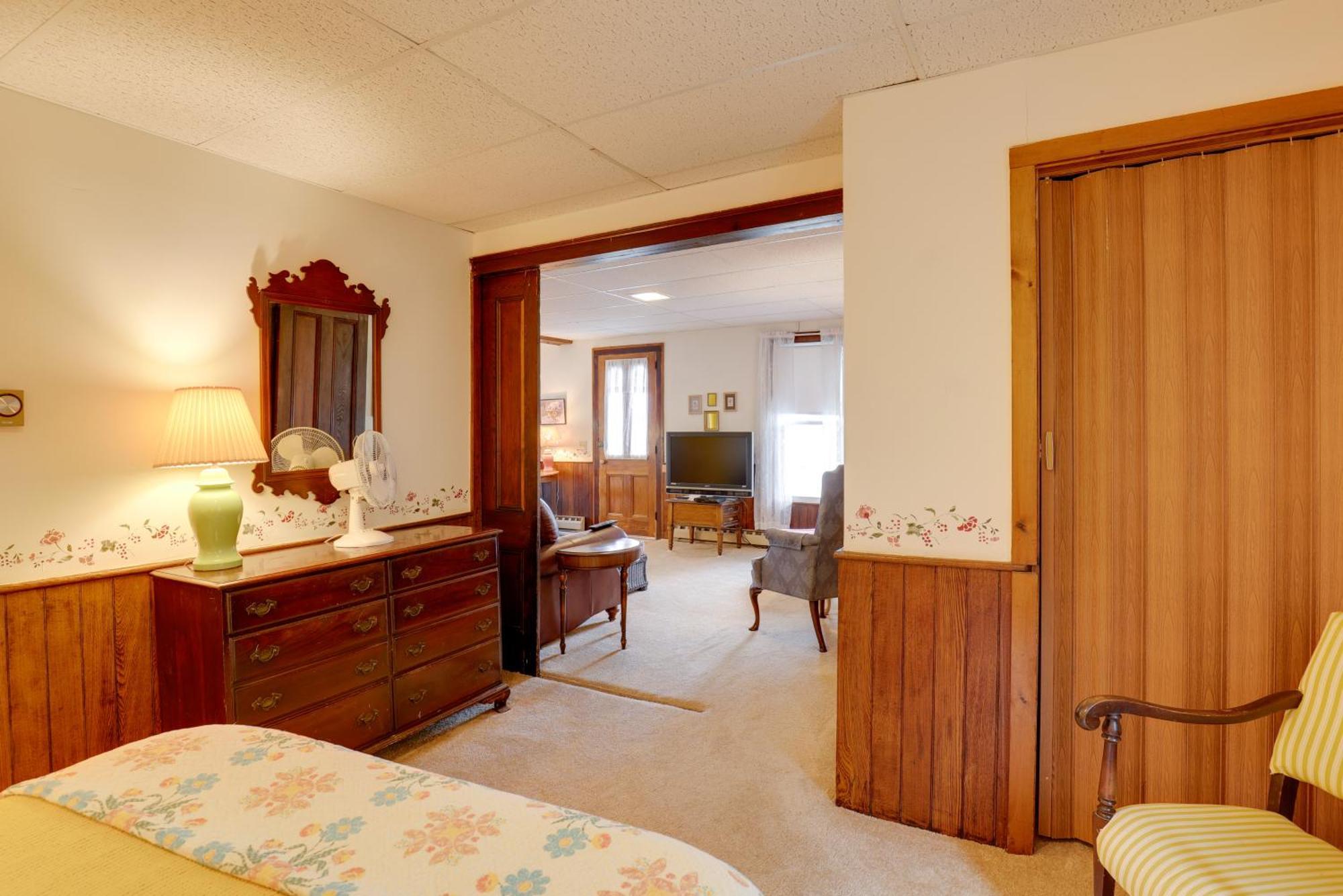 Lawrenceville Apartment With Deck Near Gaming Lands! Esterno foto