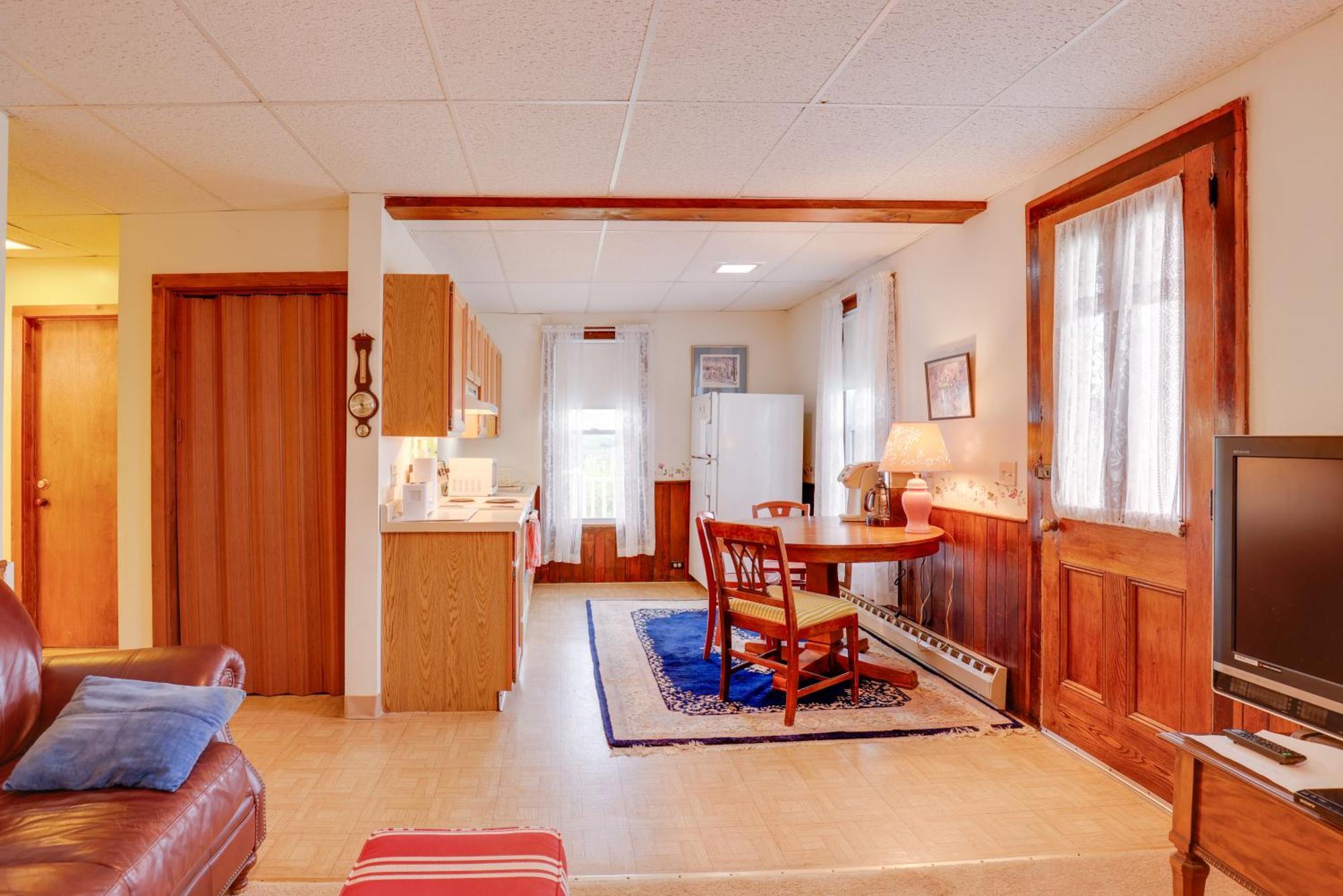 Lawrenceville Apartment With Deck Near Gaming Lands! Esterno foto